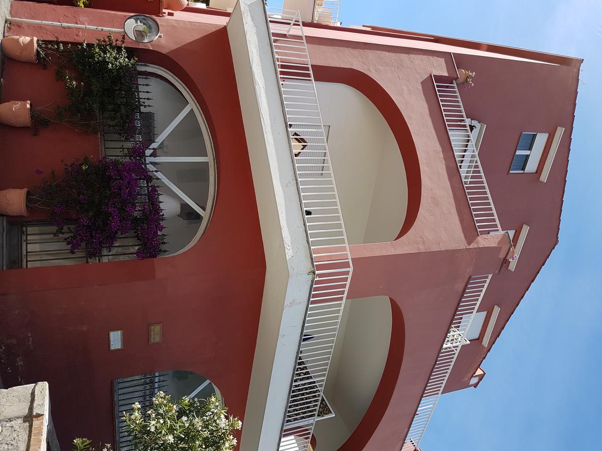 Hotel Palatium Mari Capri Exterior foto
